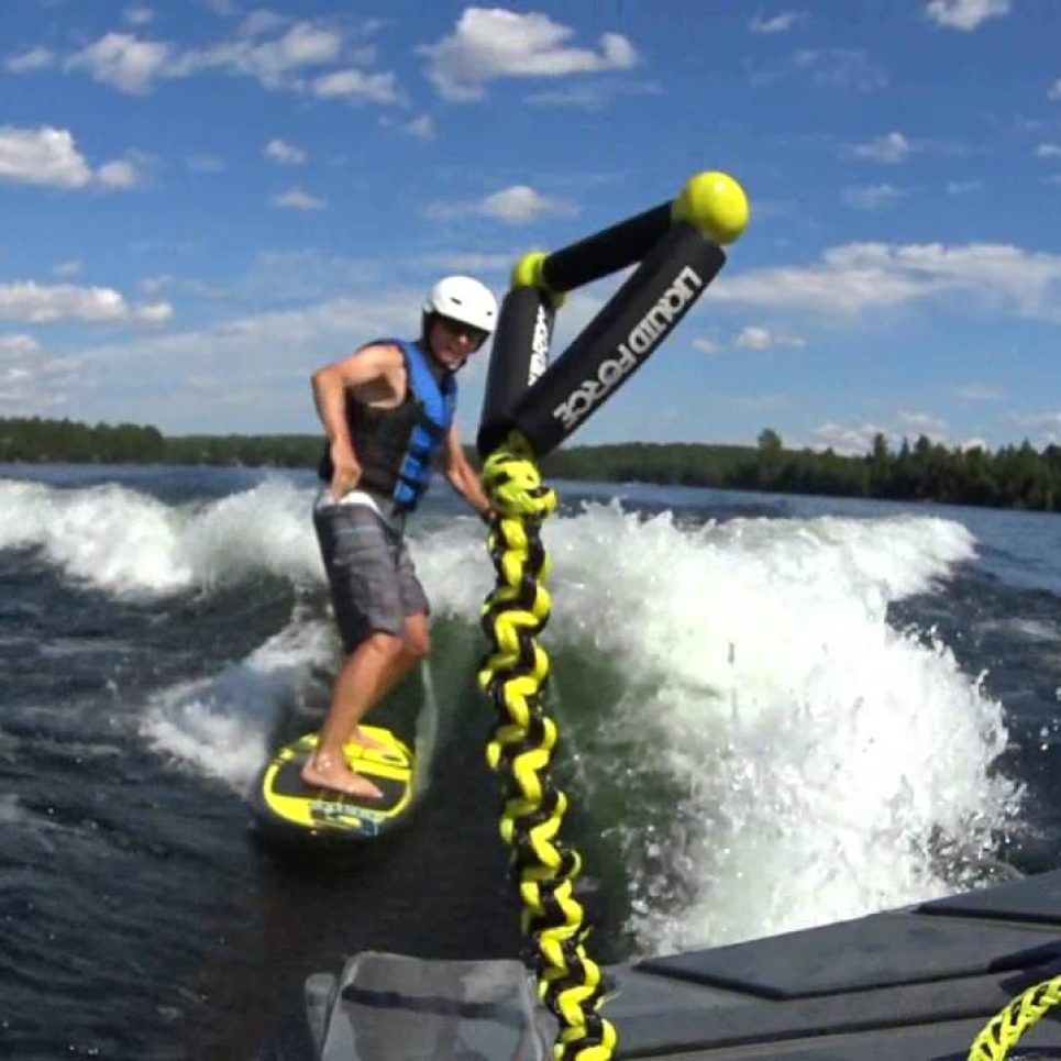 wakesurf